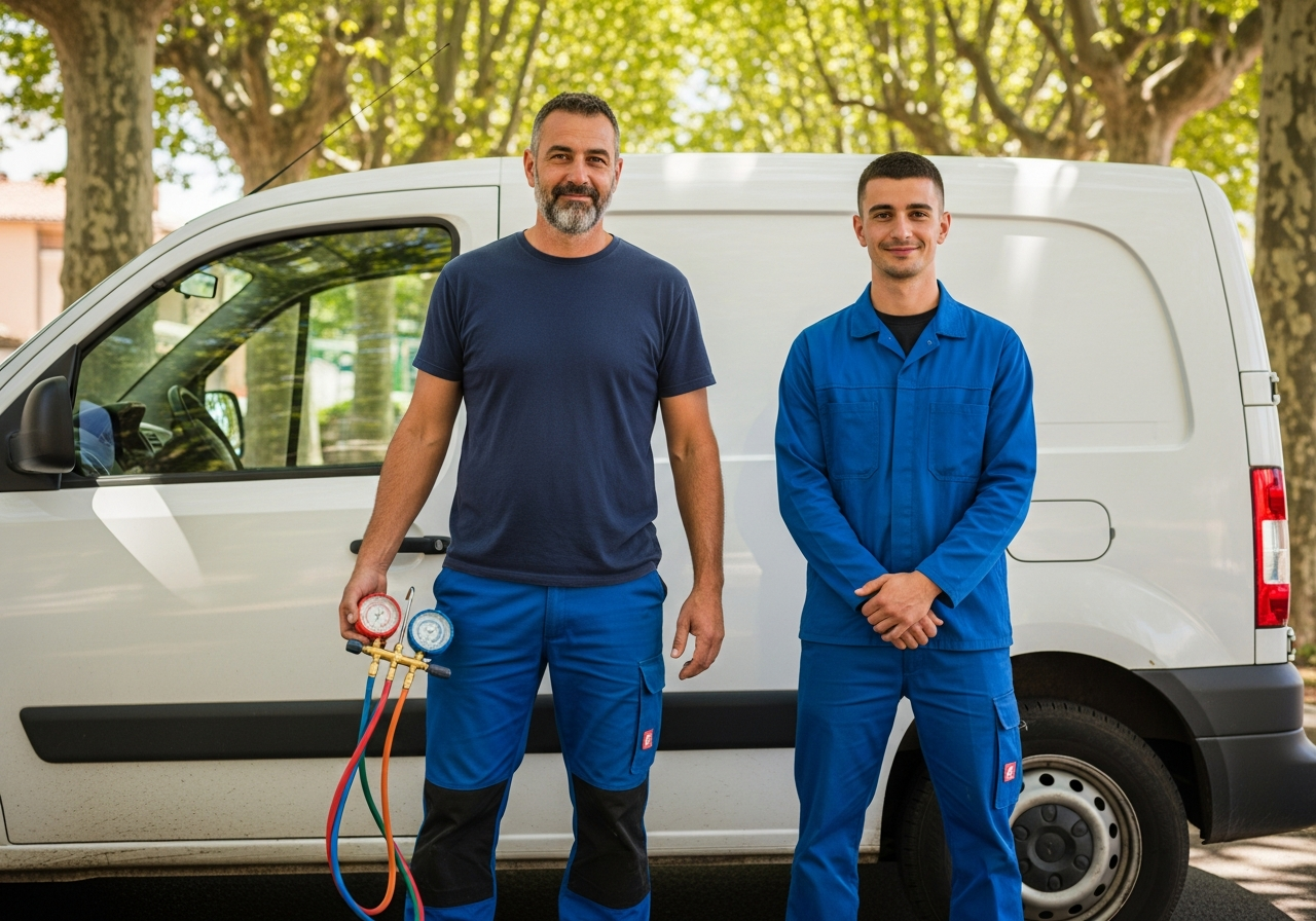 Frigoriste à Avignon : qui sommes-nous ?