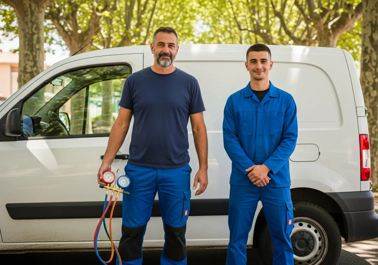 À propos de notre entreprise de climatisation et pompe à chaleur à Avignon