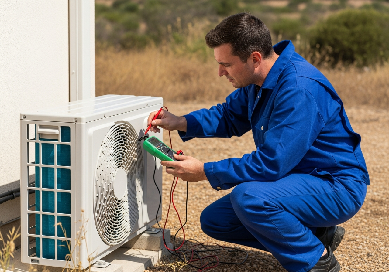 Dépannage d'Urgence Climatisation à Avignon — Intervention Rapide
